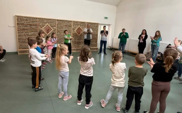 Hangszerbemutató a nagycsoportban